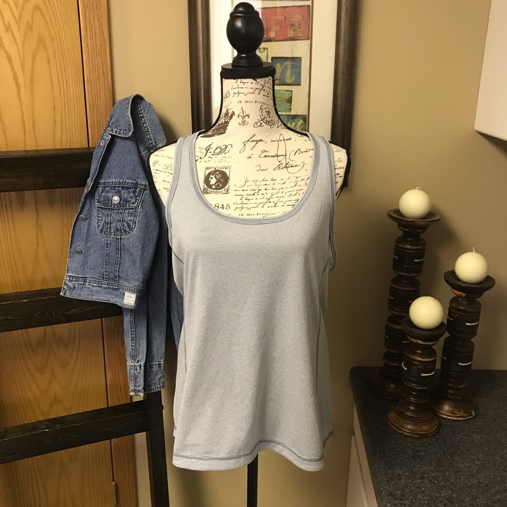 Zella Athletic Top
